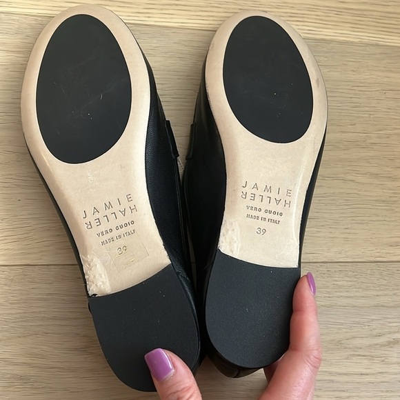 Jamie Haller | NWOB The Two-Tone Penny Loafer - Size IT 39 - SOLD OUT - Picture 7 of 7